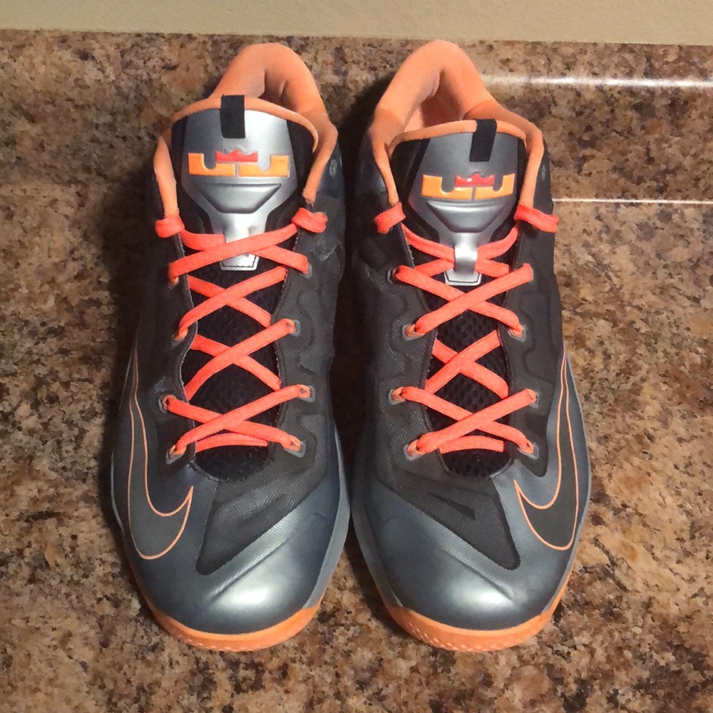 LEBRON 11 LOW No Original Box